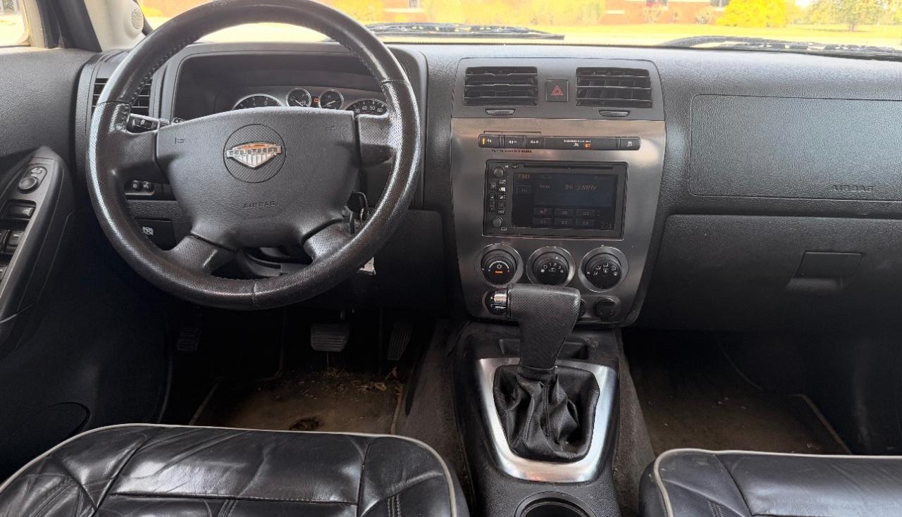 HUMMER H3 4WD 4dr SUV Alpha 2008
