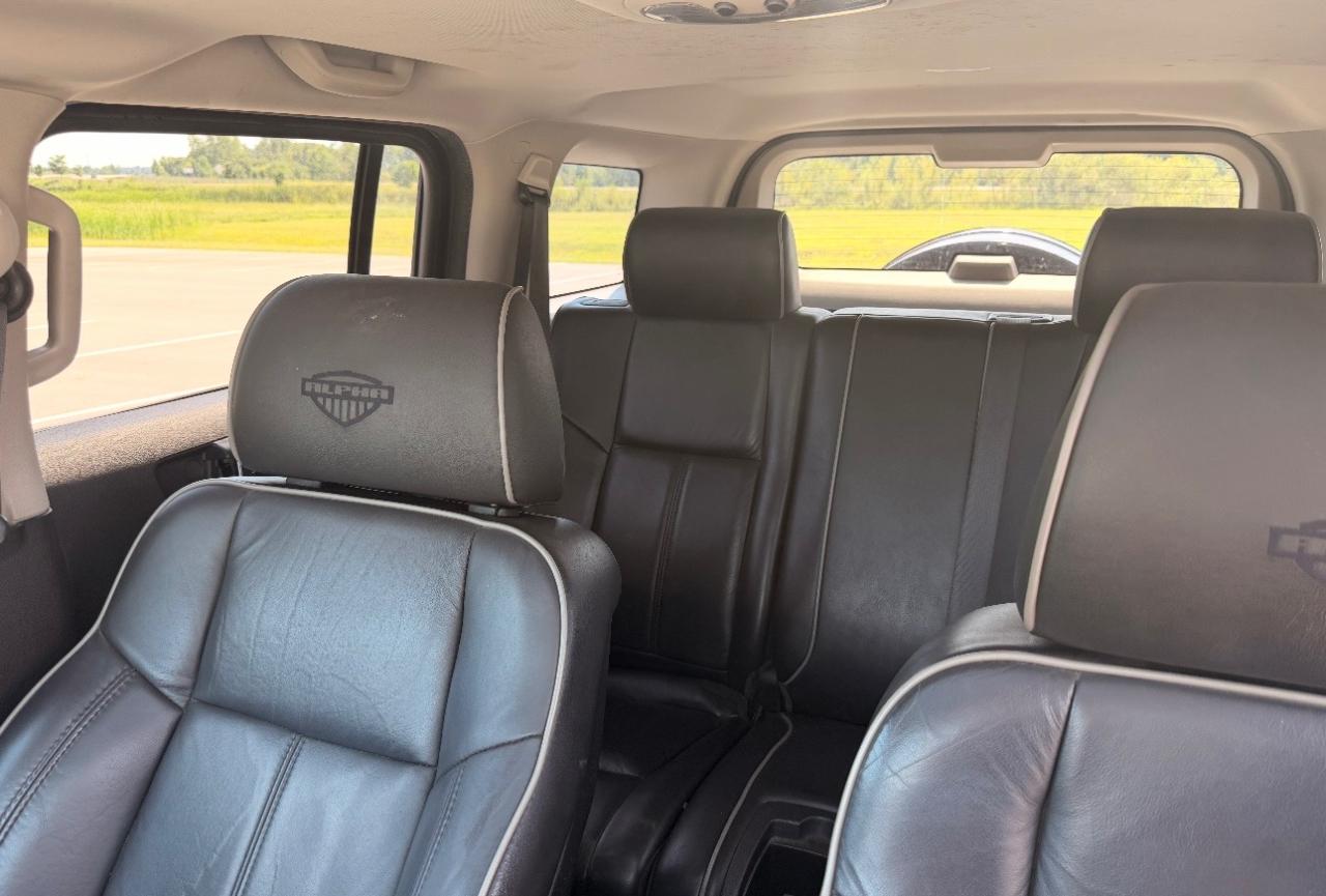 HUMMER H3 4WD 4dr SUV Alpha 2008