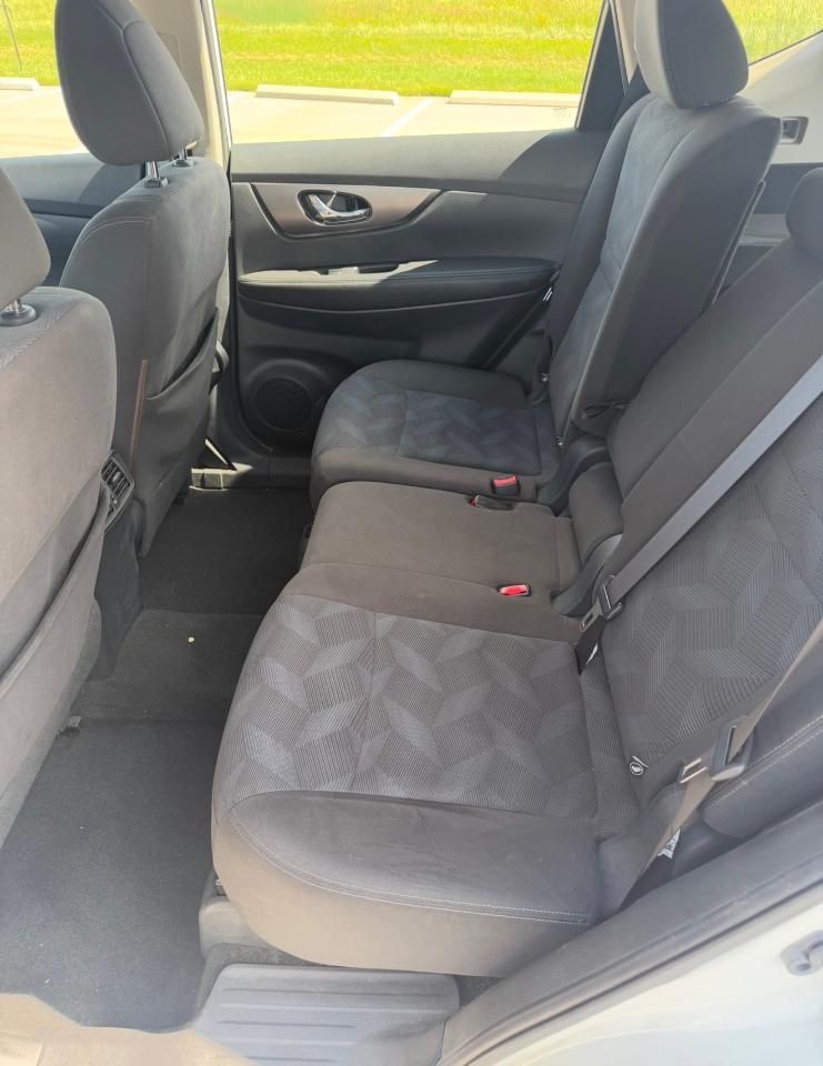 Nissan Rogue AWD 4dr S 2015