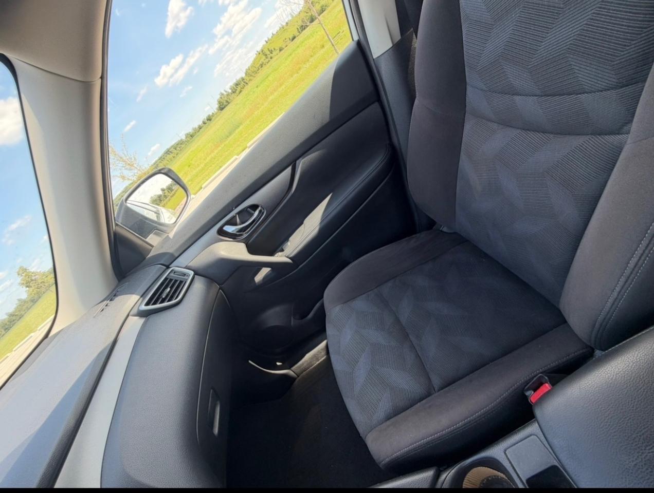Nissan Rogue AWD 4dr S 2015