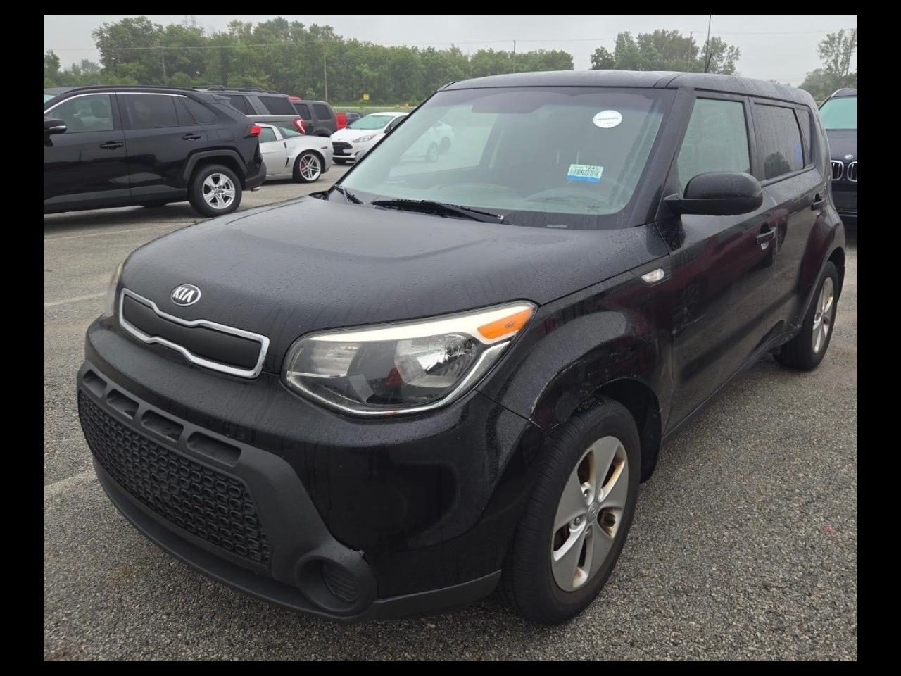 2014 Kia Soul 5dr Wgn Auto Base