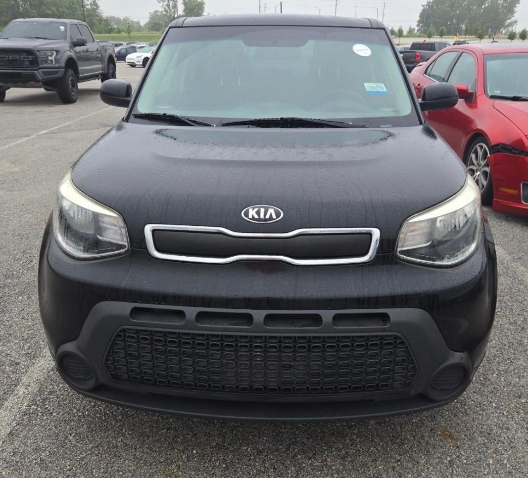 Kia Soul 5dr Wgn Auto Base 2014