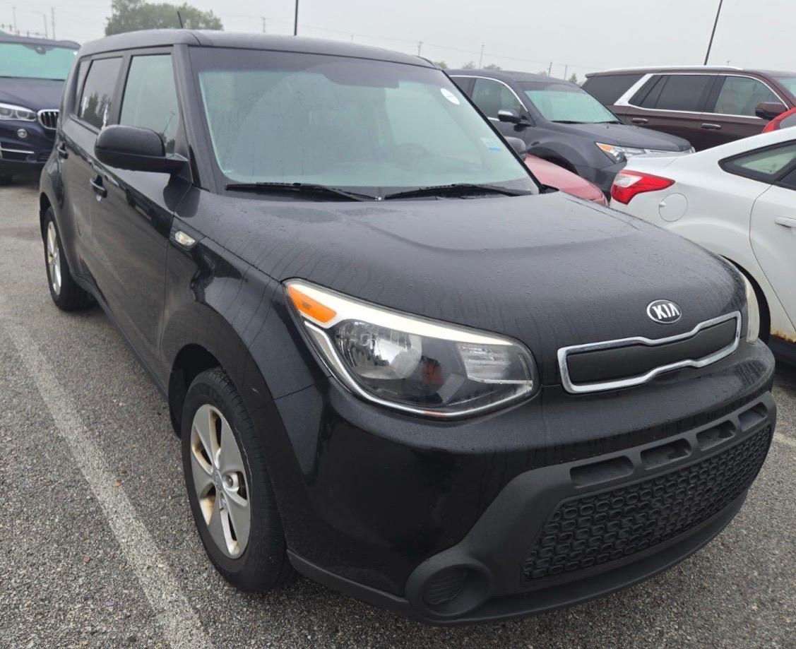 Kia Soul 5dr Wgn Auto Base 2014
