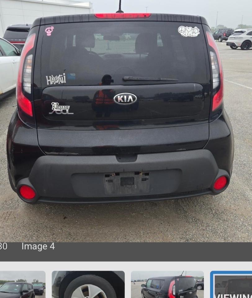Kia Soul 5dr Wgn Auto Base 2014