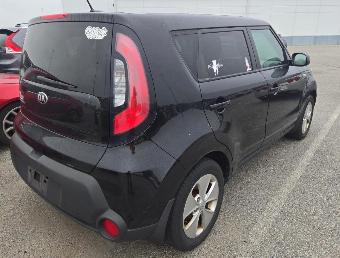 Kia Soul 5dr Wgn Auto Base 2014