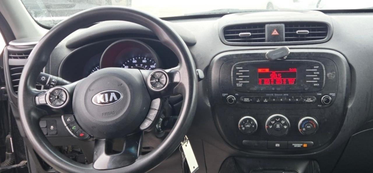Kia Soul 5dr Wgn Auto Base 2014