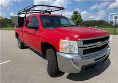 2008 Chevrolet Silverado 2500HD 
