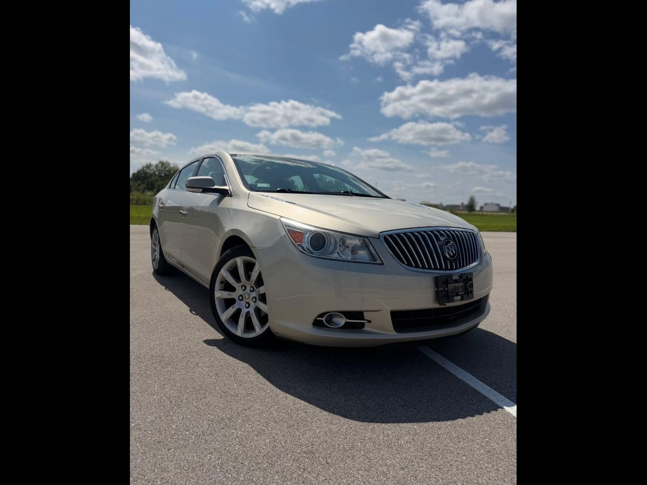 2013 Buick LaCrosse 4dr Sdn Touring FWD