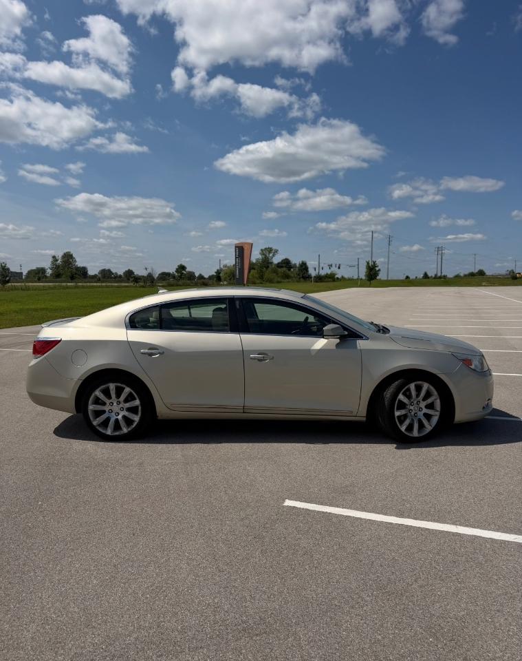 Buick LaCrosse 4dr Sdn Touring FWD 2013