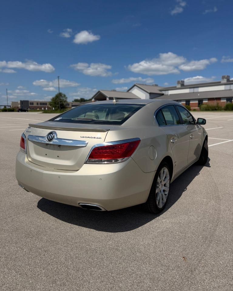 Buick LaCrosse 4dr Sdn Touring FWD 2013