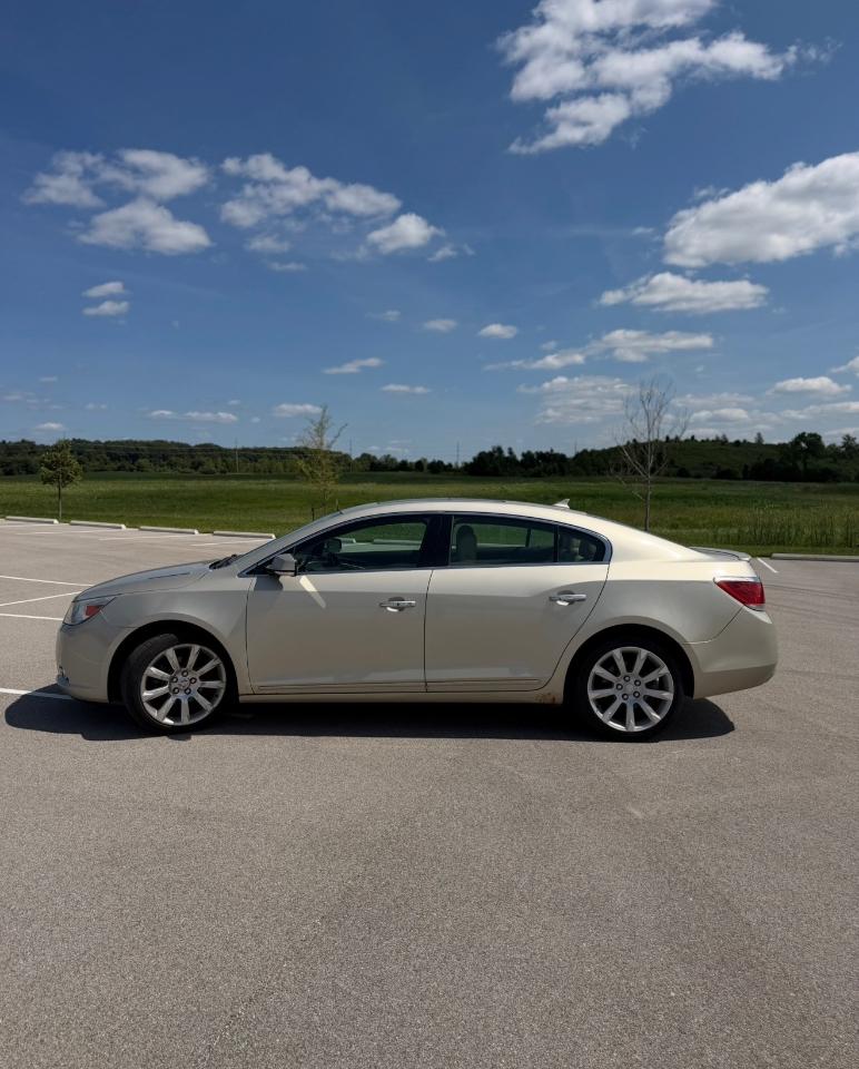 Buick LaCrosse 4dr Sdn Touring FWD 2013