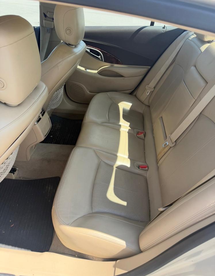 Buick LaCrosse 4dr Sdn Touring FWD 2013