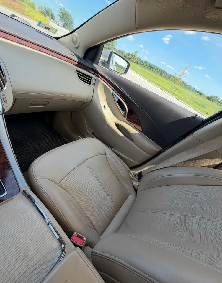 Buick LaCrosse 4dr Sdn Touring FWD 2013