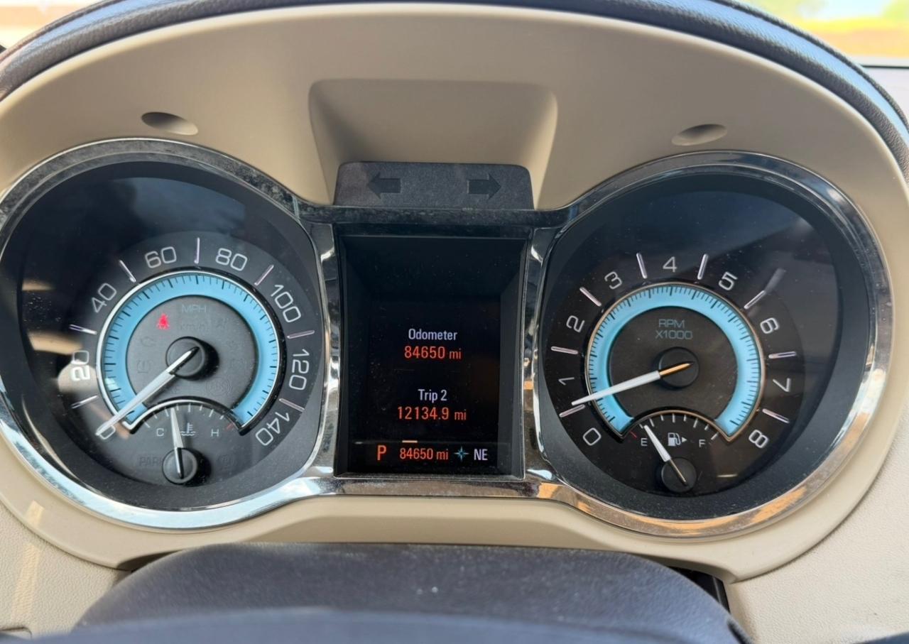 Buick LaCrosse 4dr Sdn Touring FWD 2013