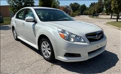 2011 Subaru Legacy 