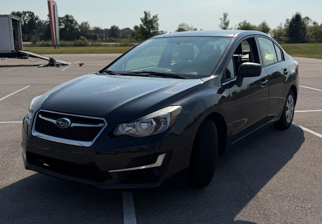 Subaru Impreza Sedan 4dr CVT 2.0i 2015