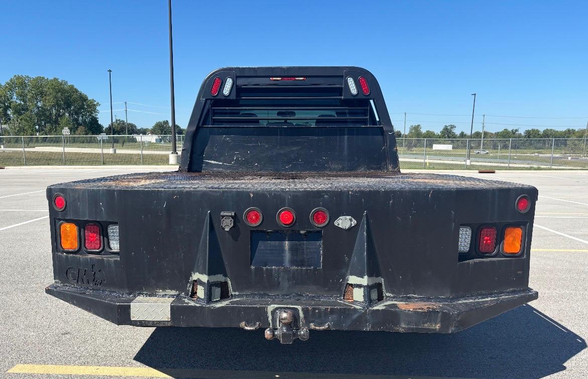 Chevrolet Silverado 3500 Crew Cab 167" WB 4WD SRW LS 2005