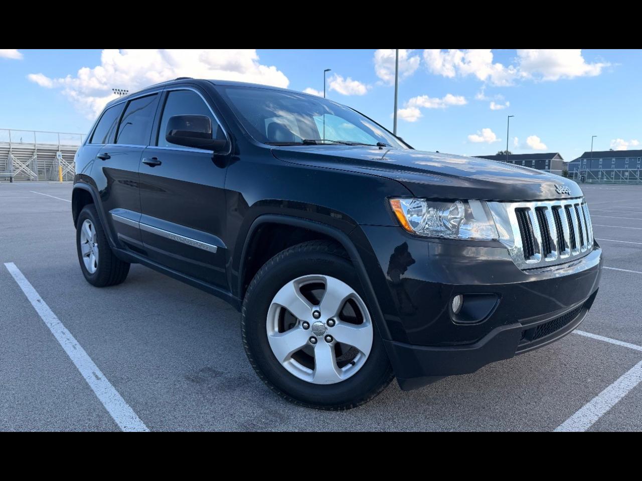 2012 Jeep Grand Cherokee 4WD 4dr Laredo