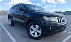 2012 Jeep Grand Cherokee 