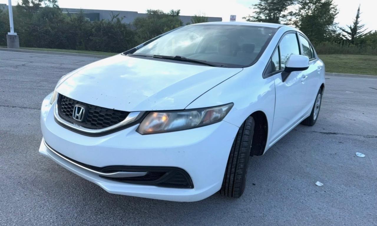 Honda Civic Sdn 4dr Auto LX 2013