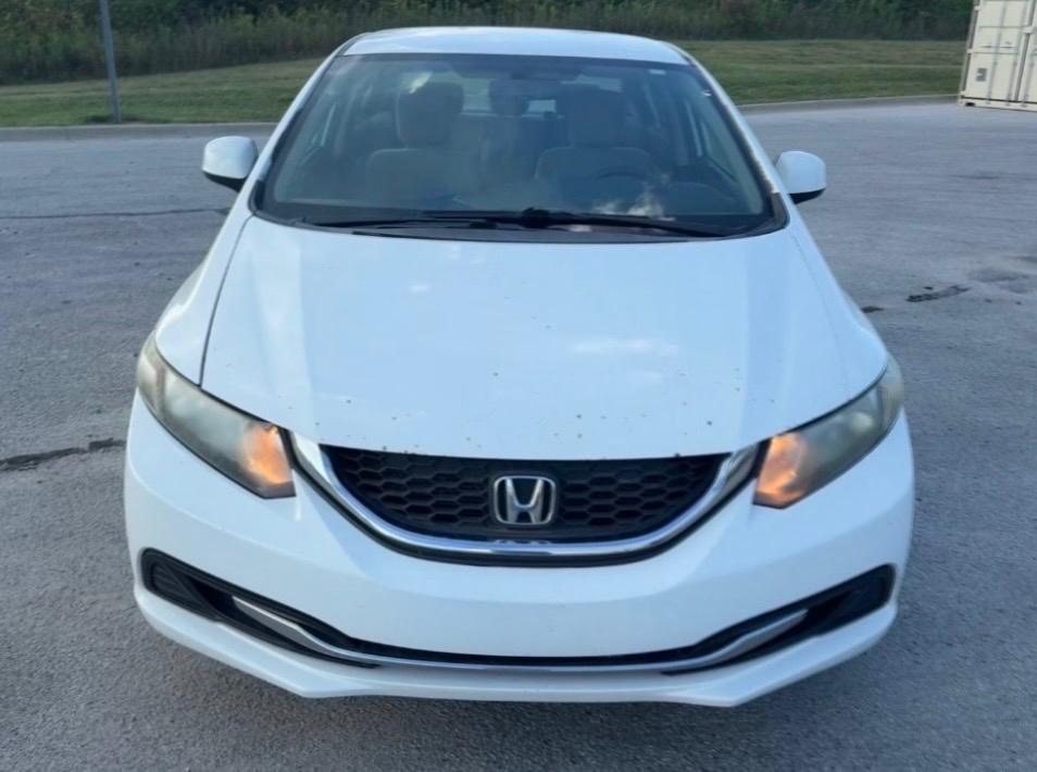Honda Civic Sdn 4dr Auto LX 2013