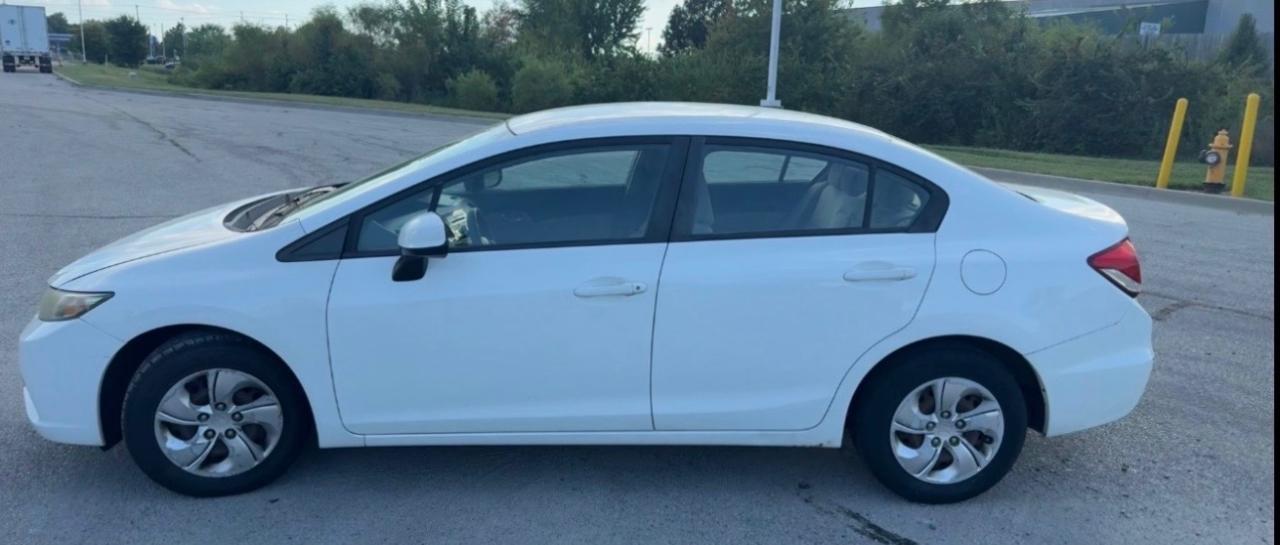 Honda Civic Sdn 4dr Auto LX 2013