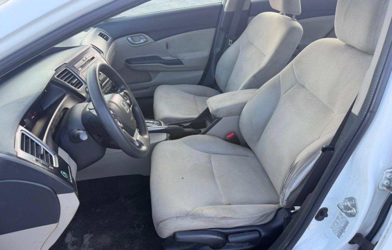 Honda Civic Sdn 4dr Auto LX 2013