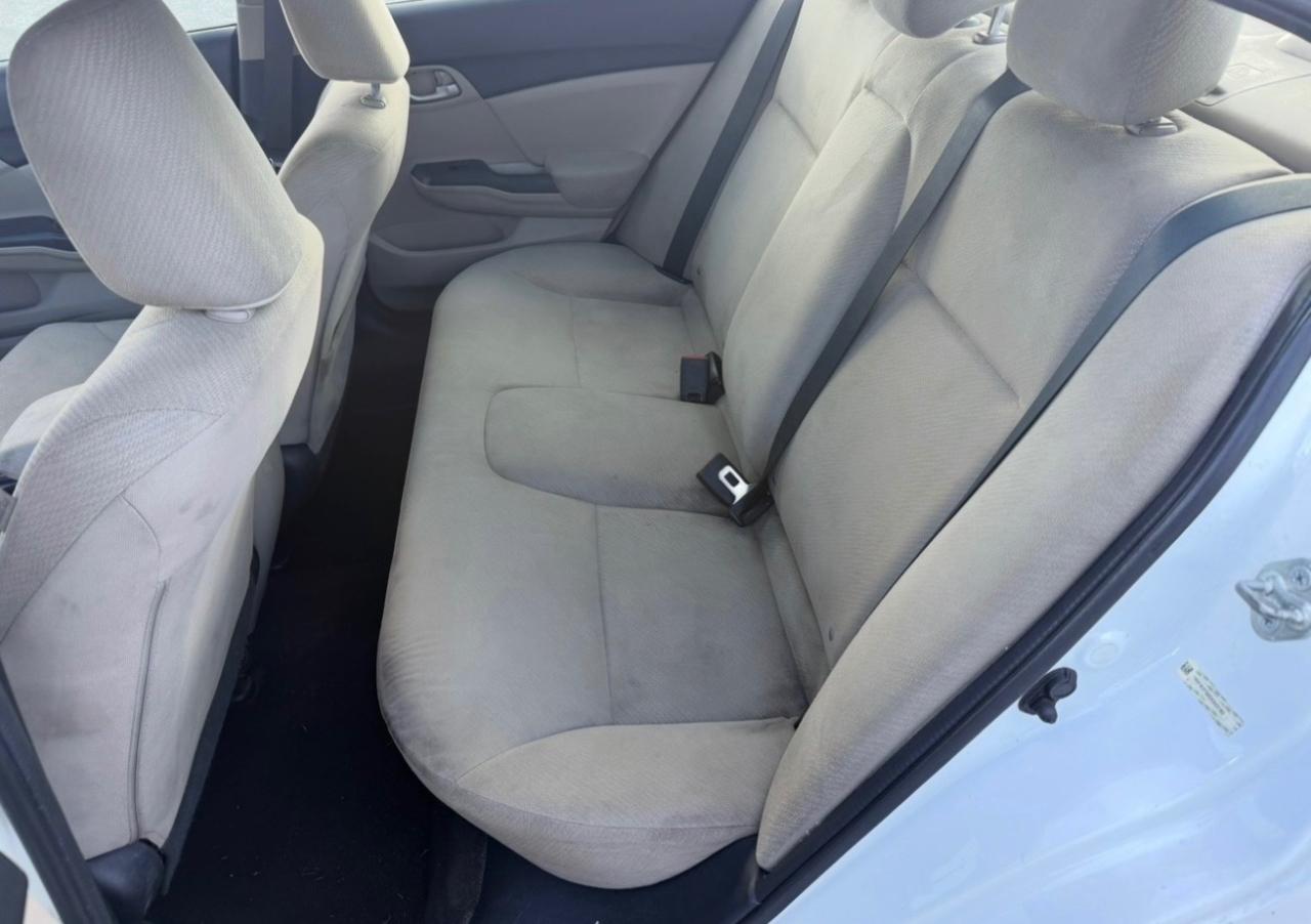 Honda Civic Sdn 4dr Auto LX 2013