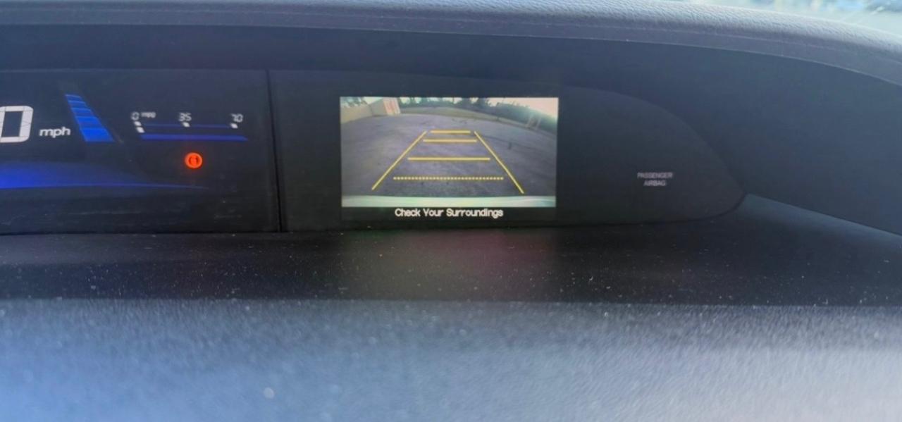 Honda Civic Sdn 4dr Auto LX 2013