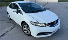 2013 Honda Civic Sdn 