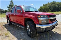 2012 Chevrolet Colorado 