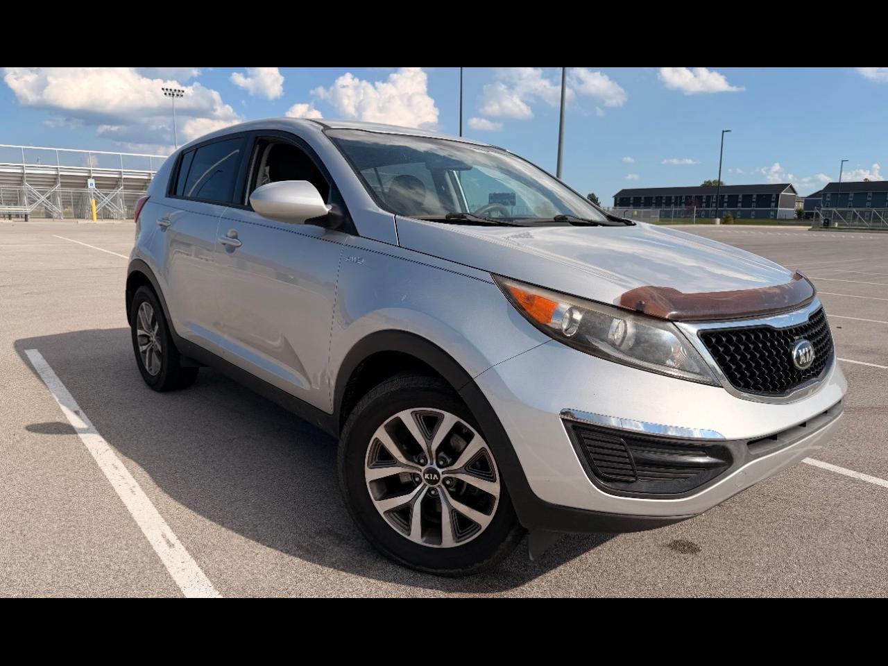 2015 Kia Sportage AWD 4dr LX
