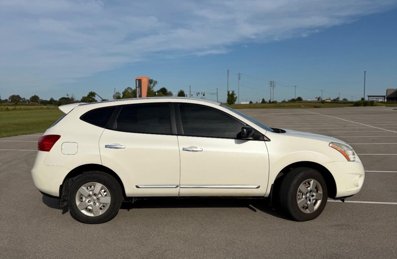 Nissan Rogue FWD 4dr S 2012