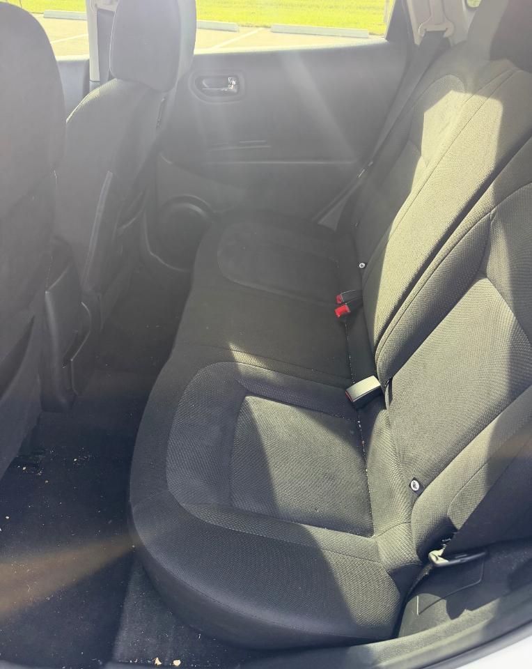 Nissan Rogue FWD 4dr S 2012