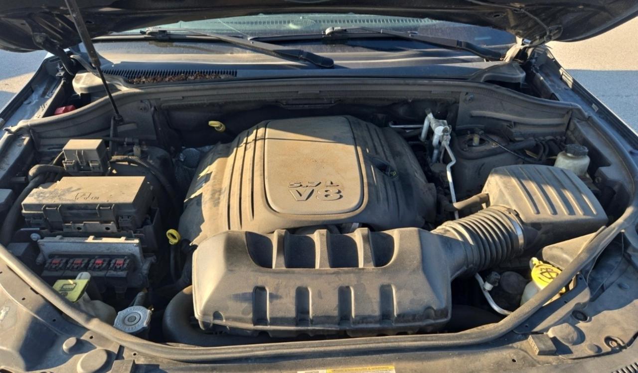 Jeep Grand Cherokee 4WD 4dr Overland 2011