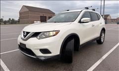 2015 Nissan Rogue 