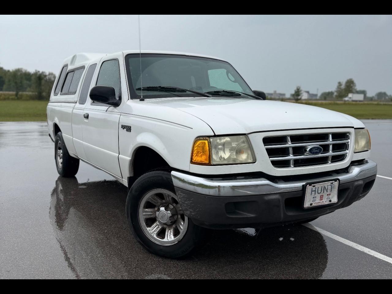 2003 Ford Ranger 4dr Supercab 3.0L XLT Appearance