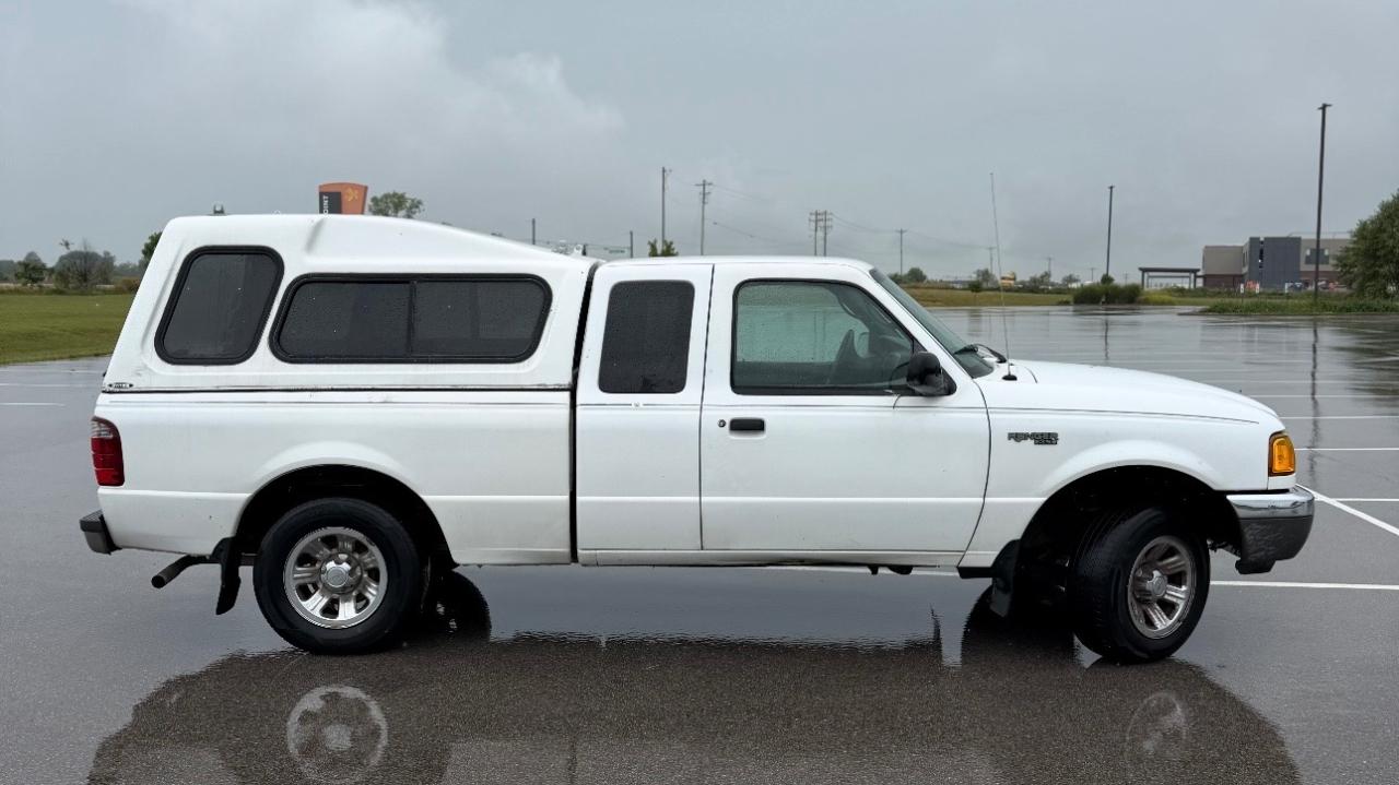 Ford Ranger 4dr Supercab 3.0L XLT Appearance 2003