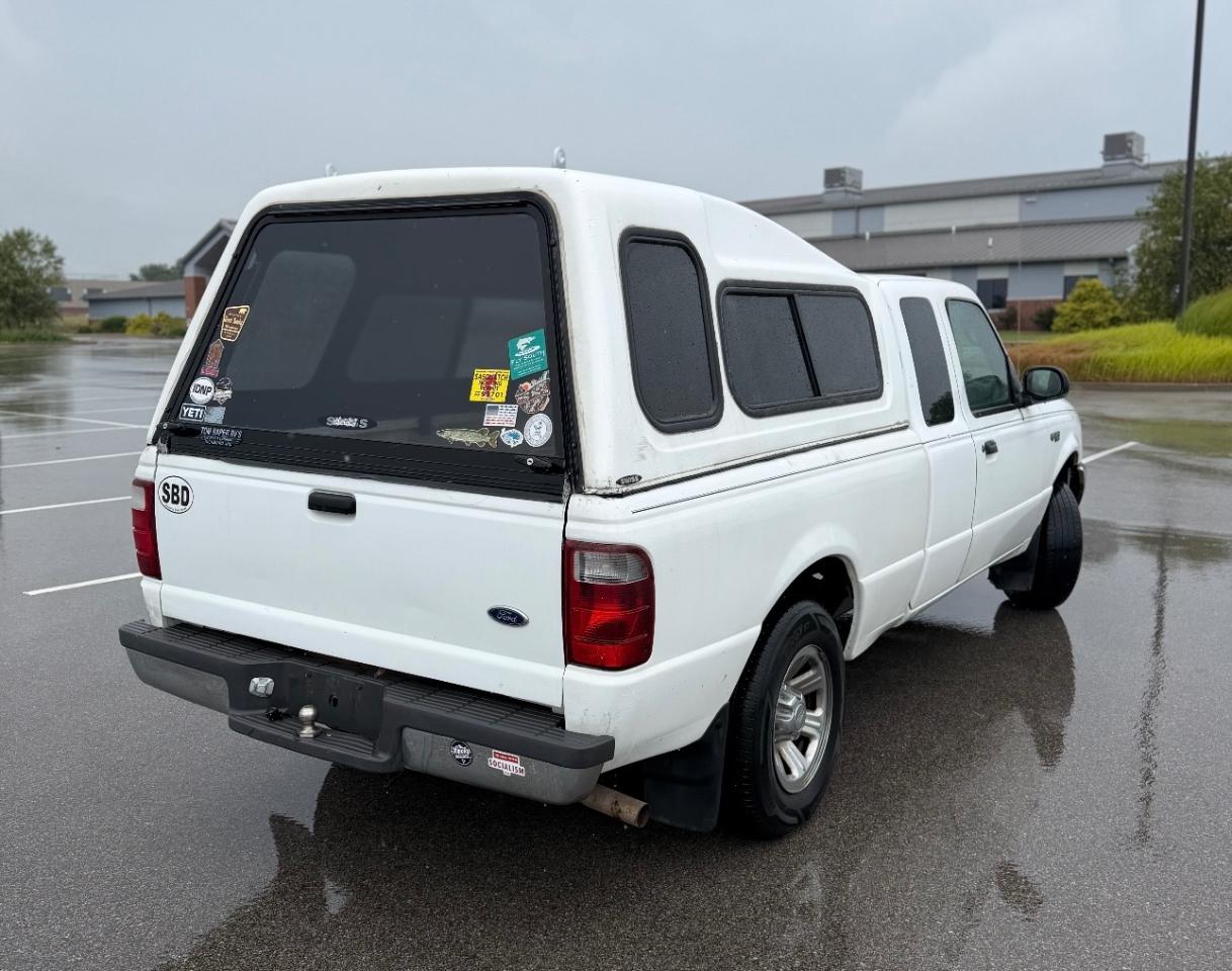 Ford Ranger 4dr Supercab 3.0L XLT Appearance 2003