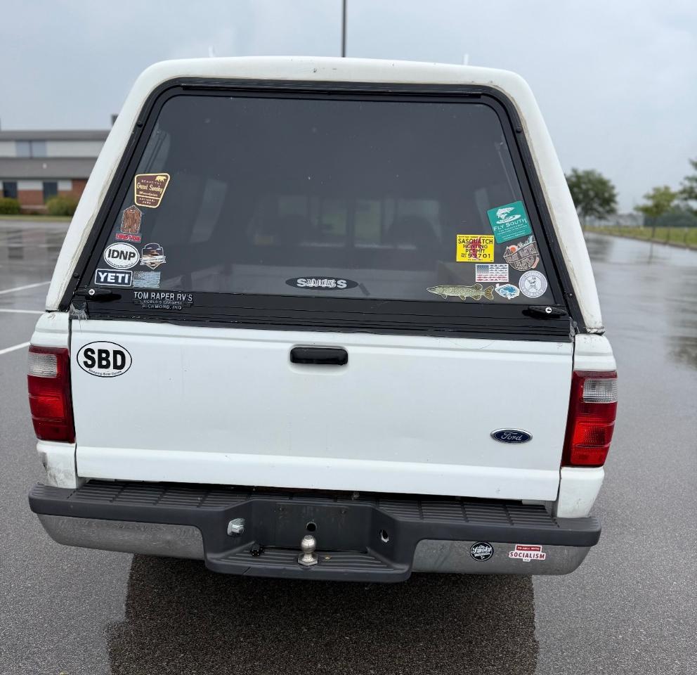 Ford Ranger 4dr Supercab 3.0L XLT Appearance 2003