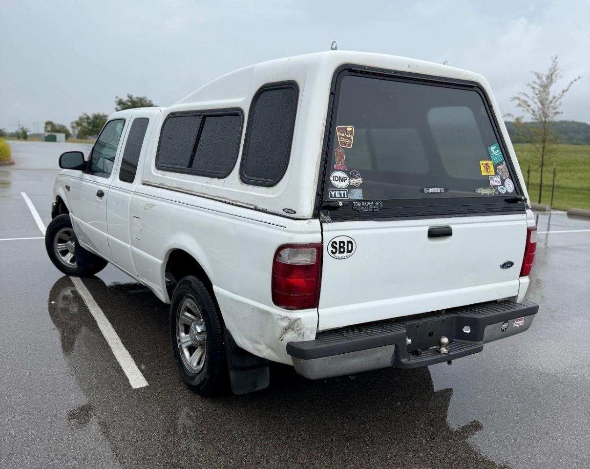 Ford Ranger 4dr Supercab 3.0L XLT Appearance 2003