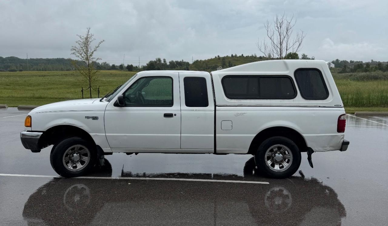 Ford Ranger 4dr Supercab 3.0L XLT Appearance 2003