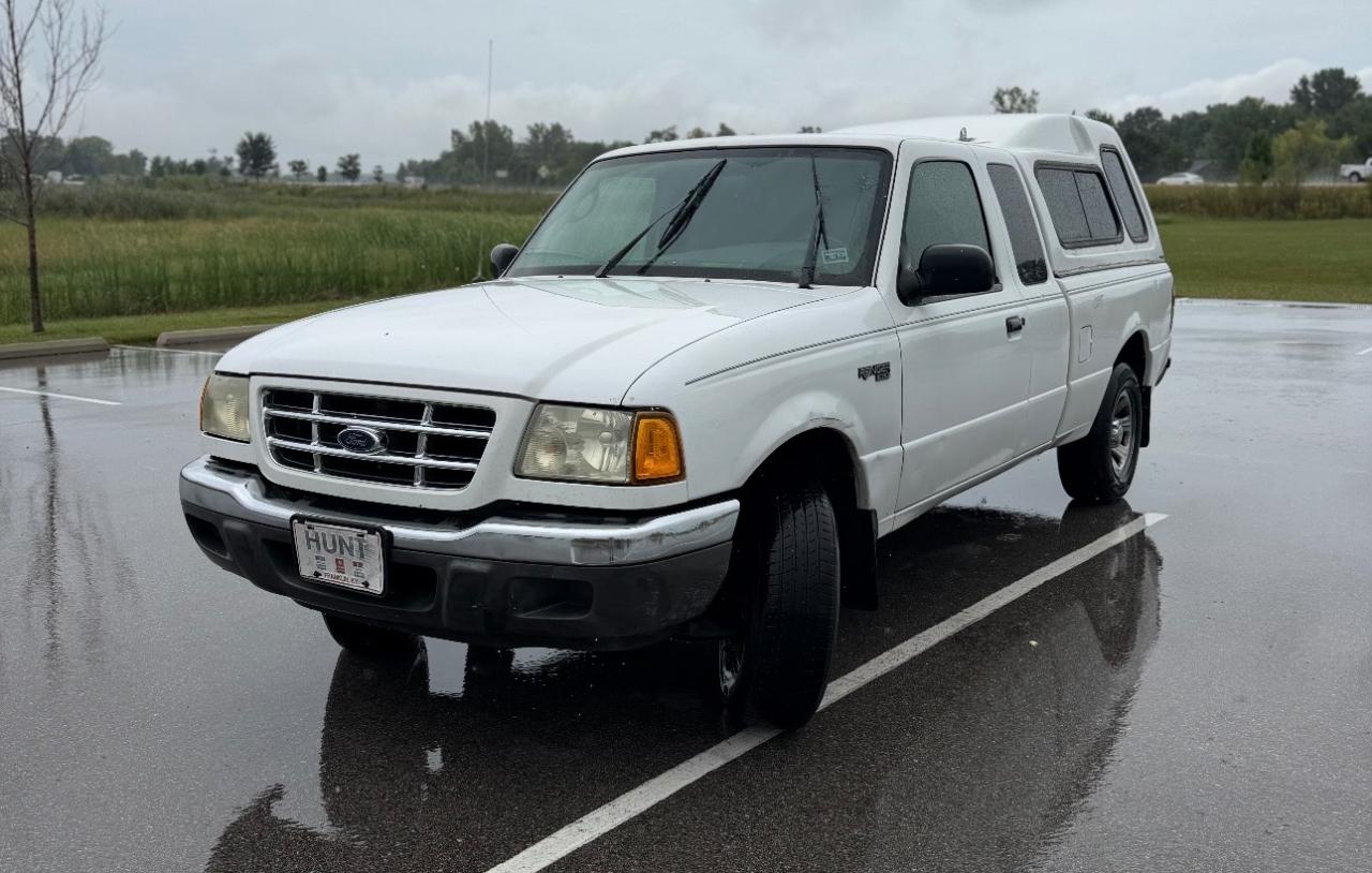 Ford Ranger 4dr Supercab 3.0L XLT Appearance 2003