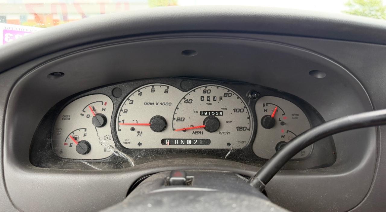 Ford Ranger 4dr Supercab 3.0L XLT Appearance 2003
