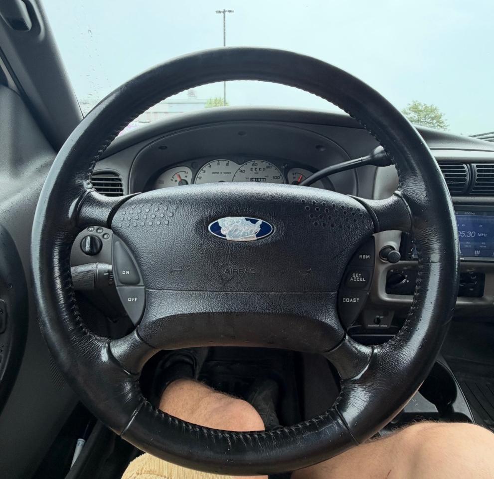 Ford Ranger 4dr Supercab 3.0L XLT Appearance 2003