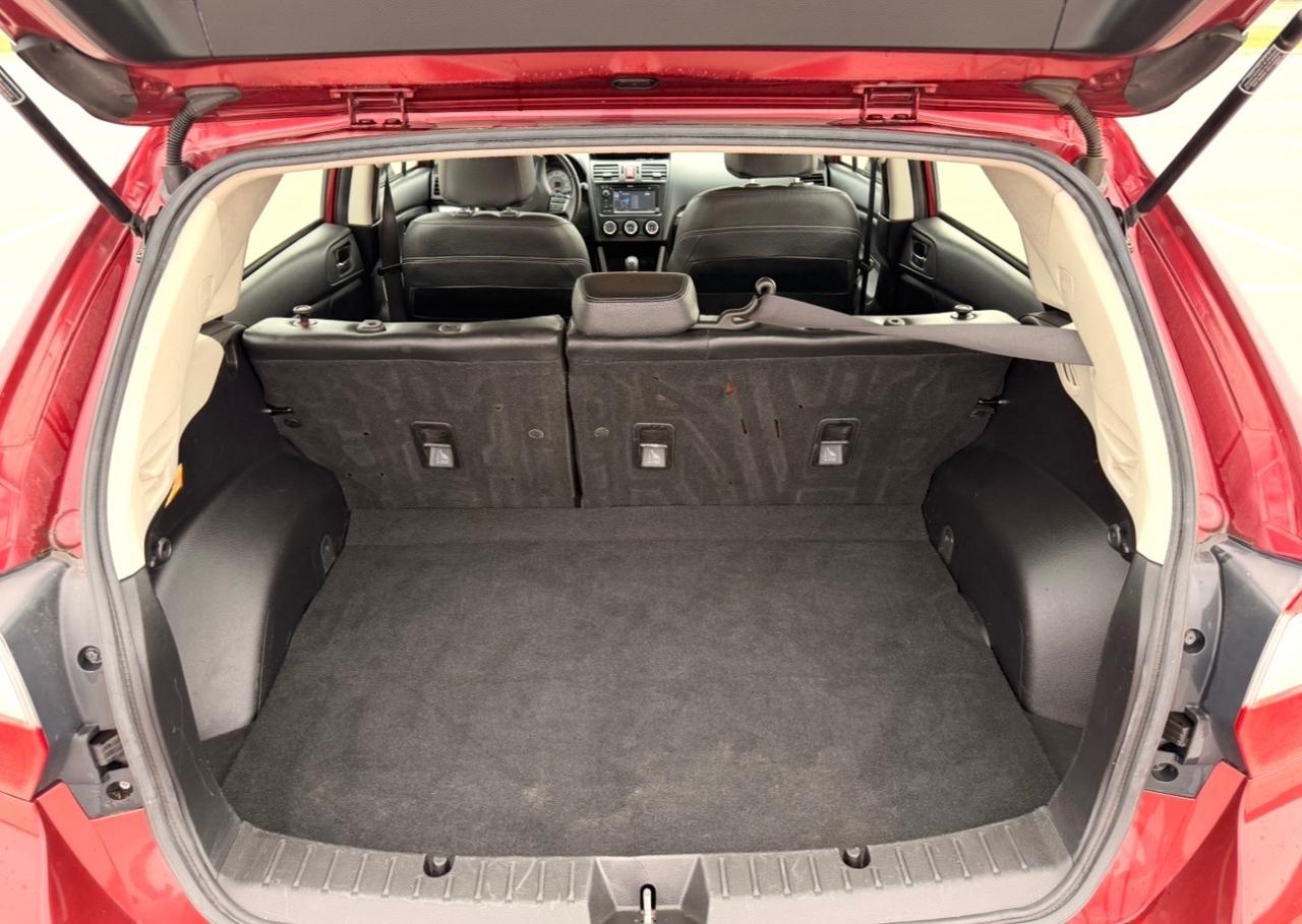 Subaru Impreza Wagon 5dr Auto 2.0i Sport Limited 2012