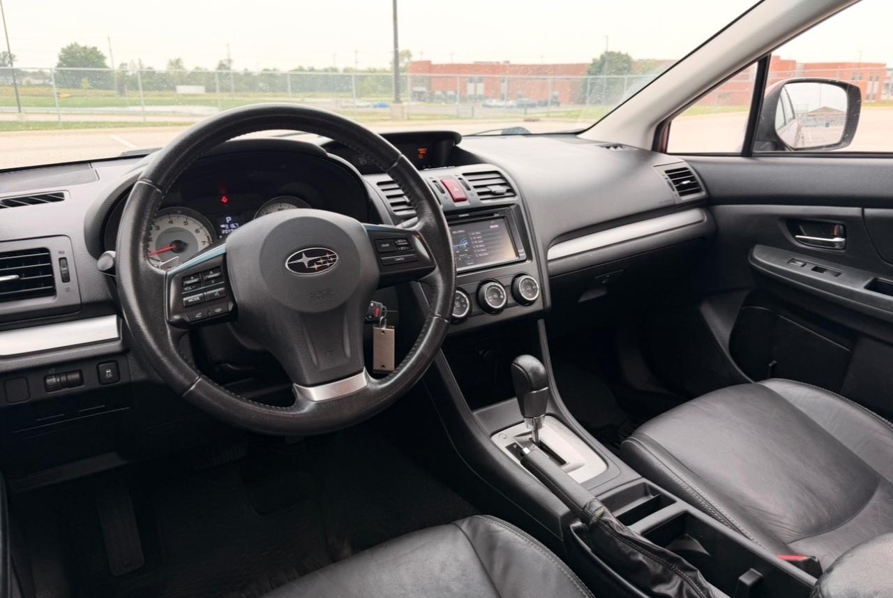 Subaru Impreza Wagon 5dr Auto 2.0i Sport Limited 2012