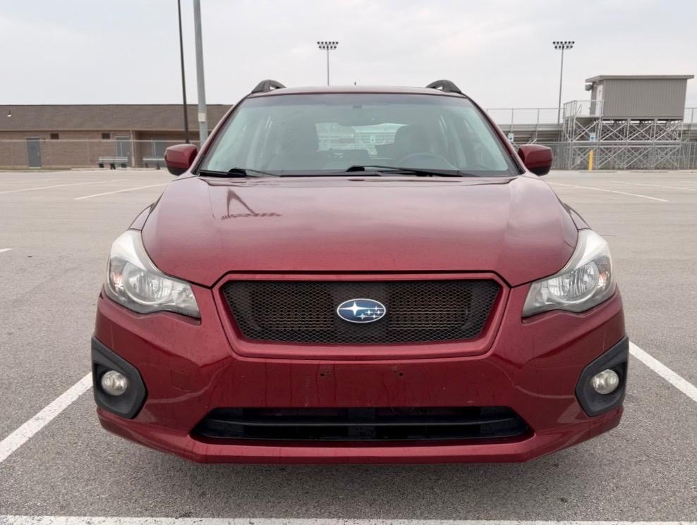 Subaru Impreza Wagon 5dr Auto 2.0i Sport Limited 2012