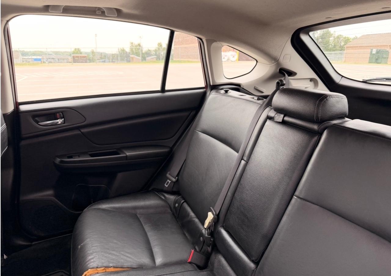 Subaru Impreza Wagon 5dr Auto 2.0i Sport Limited 2012
