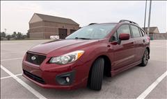 2012 Subaru Impreza Wagon 